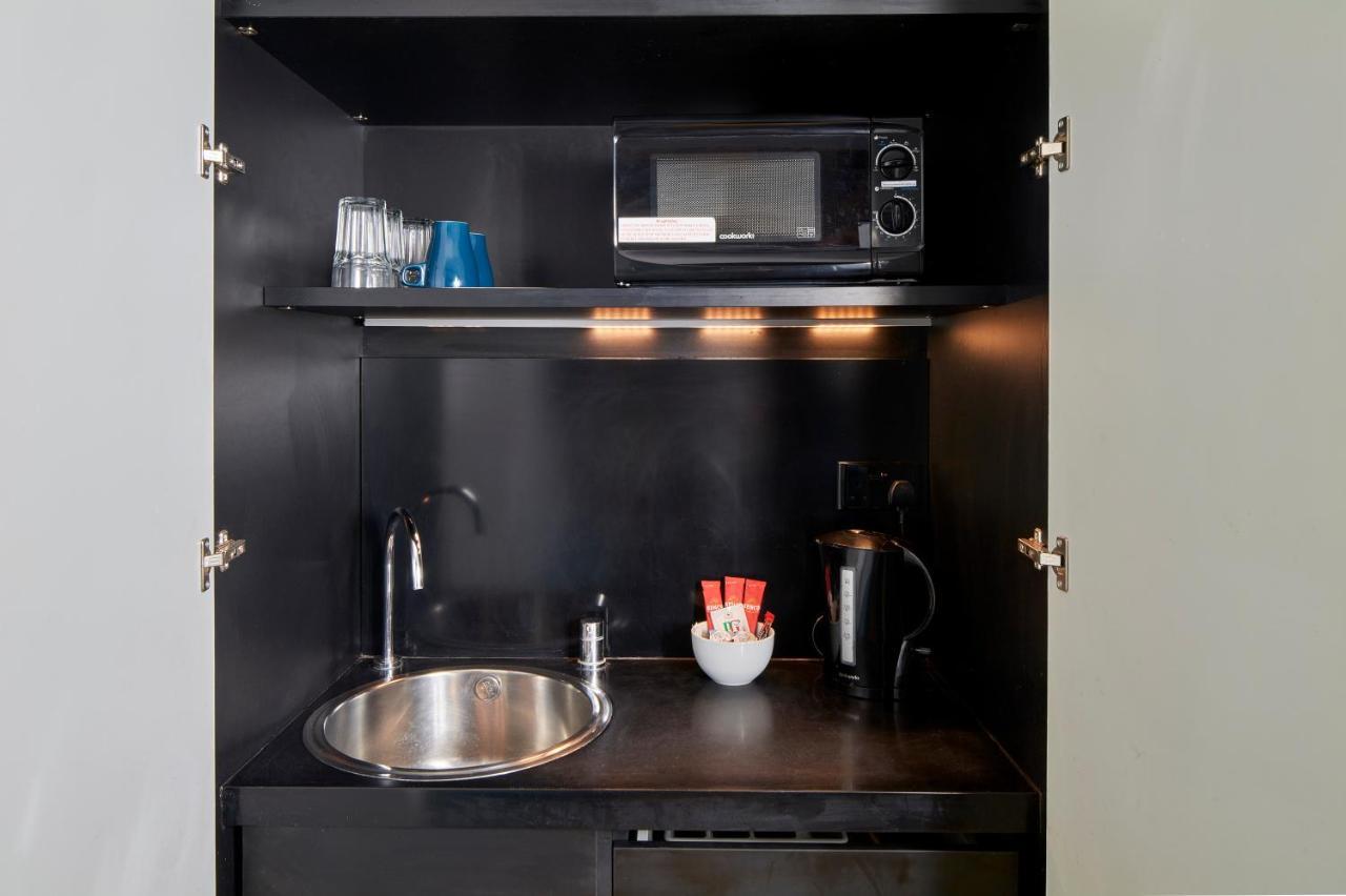 London Paddington Apartments Ngoại thất bức ảnh