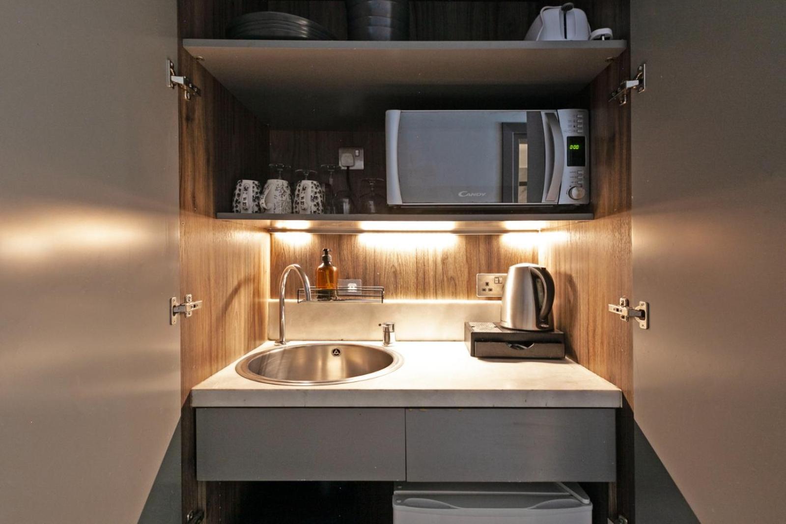 London Paddington Apartments Ngoại thất bức ảnh